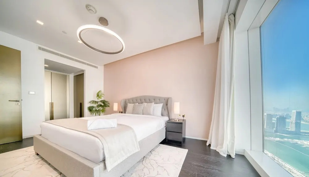 Дубай: KOHH - 3BR in DAMAC Heights