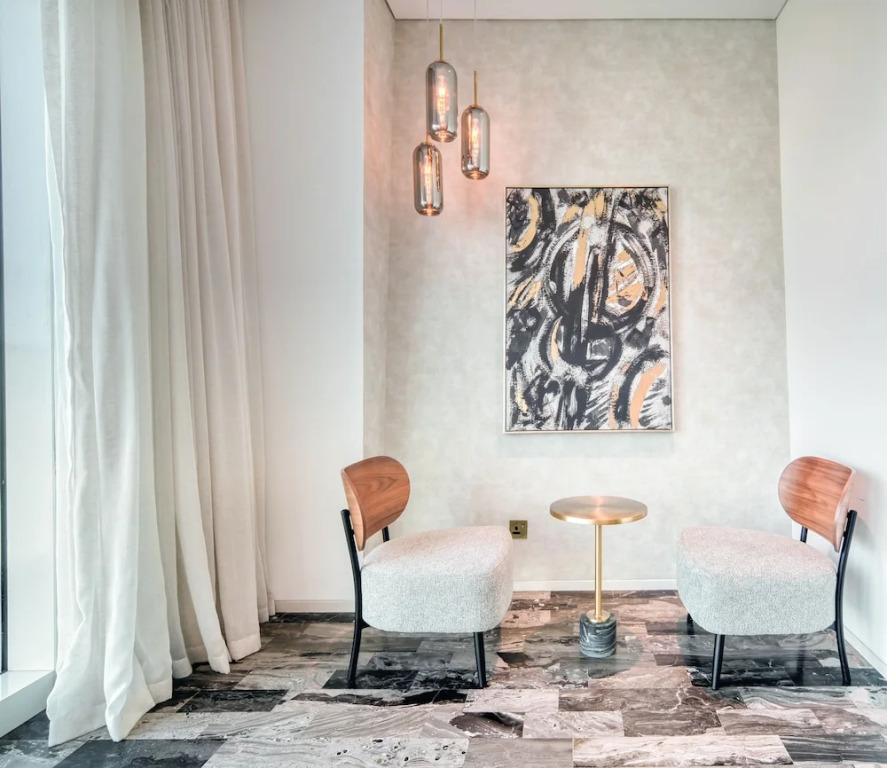 Дубай: KOHH - 3BR in DAMAC Heights