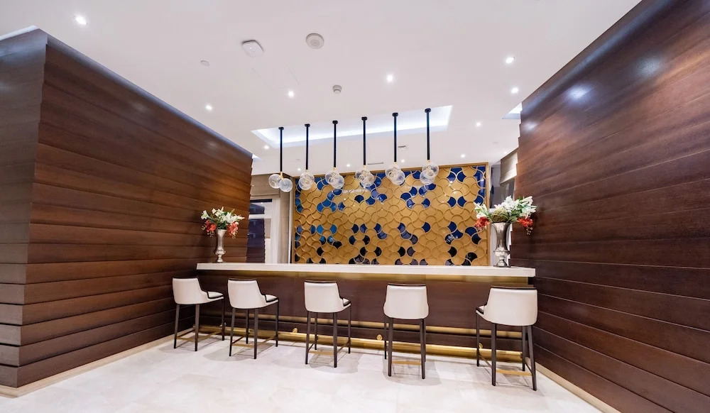 Дубай: KOHH - 3BR in DAMAC Heights