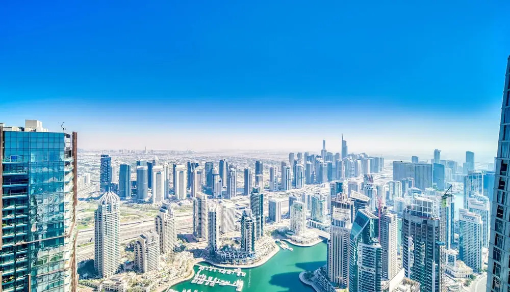 Дубай: KOHH - 3BR in DAMAC Heights