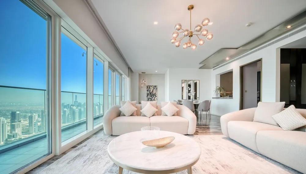 Дубай: KOHH - 3BR in DAMAC Heights