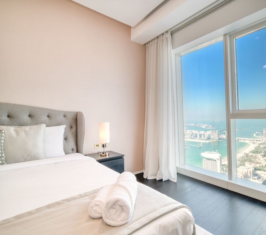 Дубай: KOHH - 3BR in DAMAC Heights