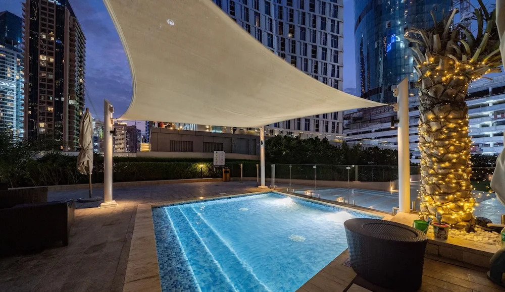 Дубай: KOHH - 3BR in DAMAC Heights