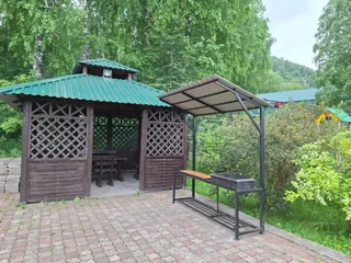 Ая: База Отдыха Сар-Герел Алтая