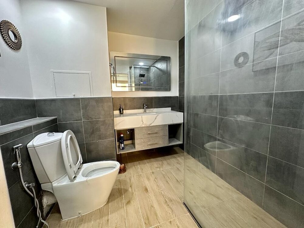 Дубай: 3BR Luxury Apartment Sea View
