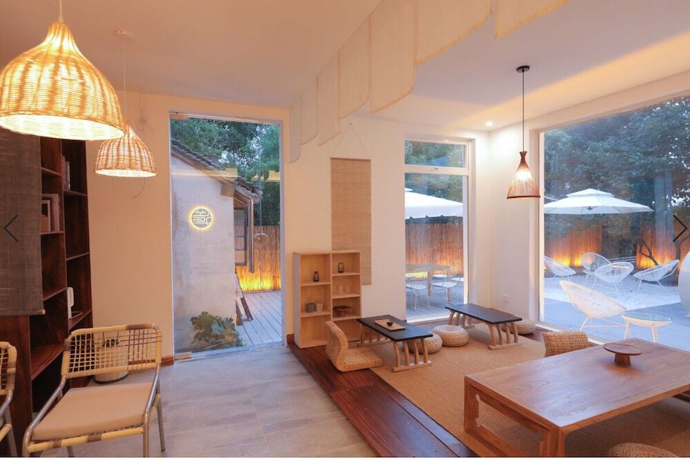 Шанхай: Shanghai Daochi Garden Homestay