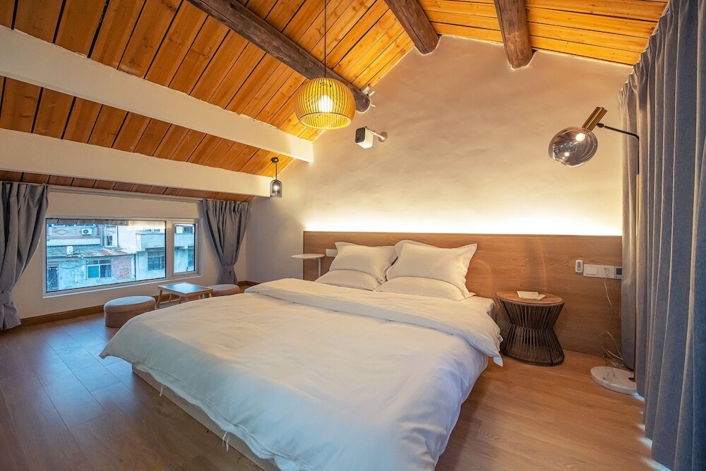 Шанхай: Shanghai Daochi Garden Homestay
