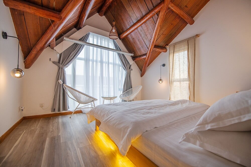 Шанхай: Shanghai Daochi Garden Homestay
