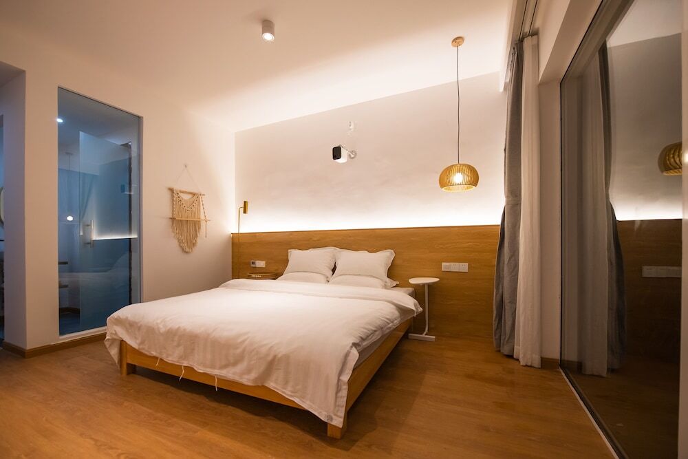 Шанхай: Shanghai Daochi Garden Homestay