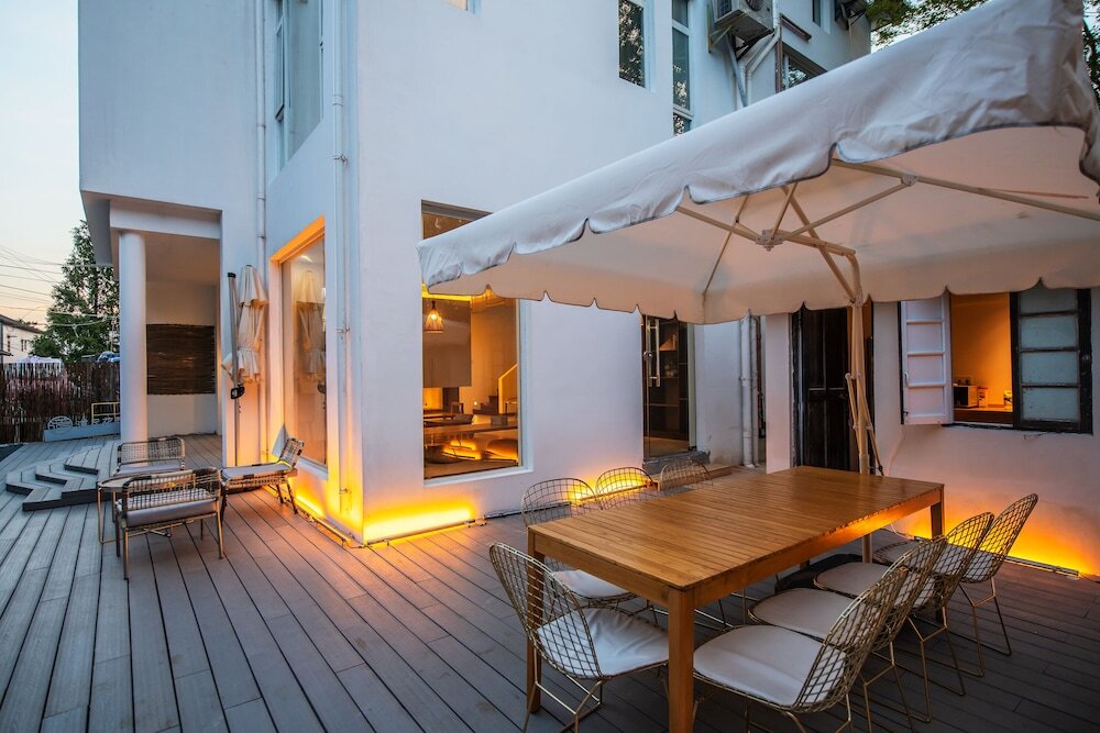 Шанхай: Shanghai Daochi Garden Homestay