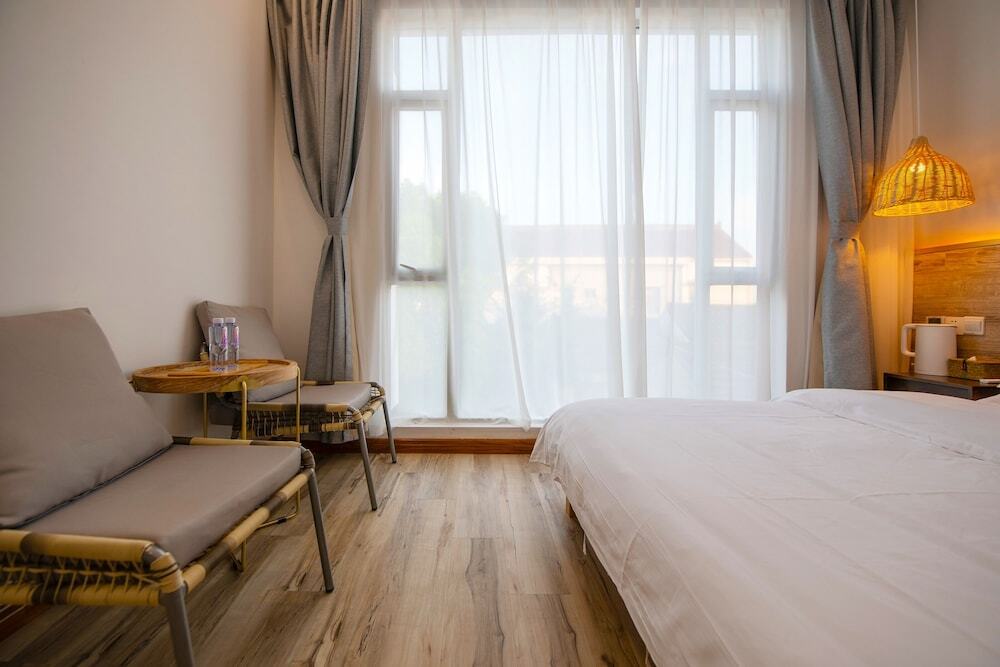 Шанхай: Shanghai Daochi Garden Homestay