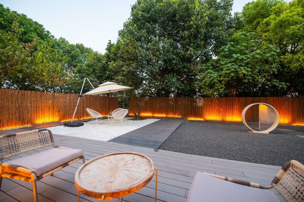 Шанхай: Shanghai Daochi Garden Homestay