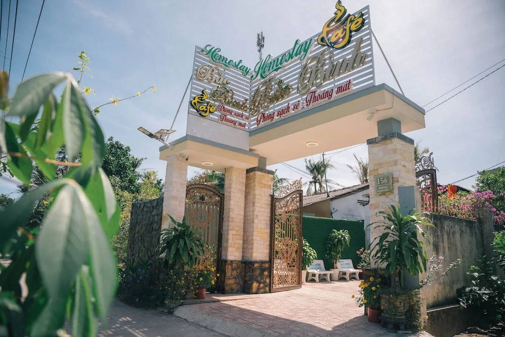 Бенче: Homestay Bao Binh