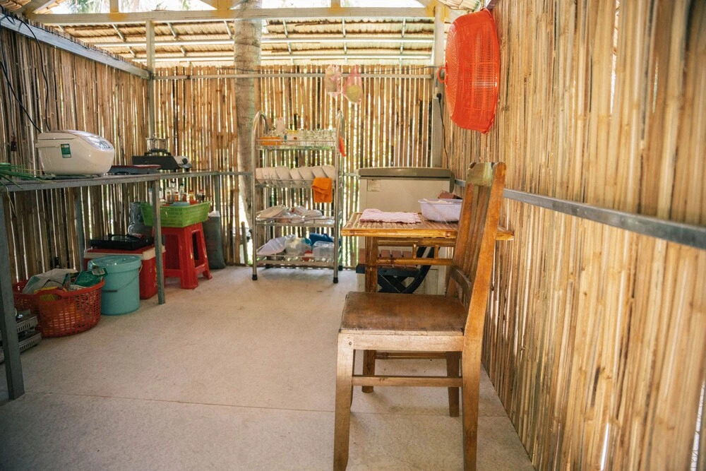 Бенче: Homestay Bao Binh