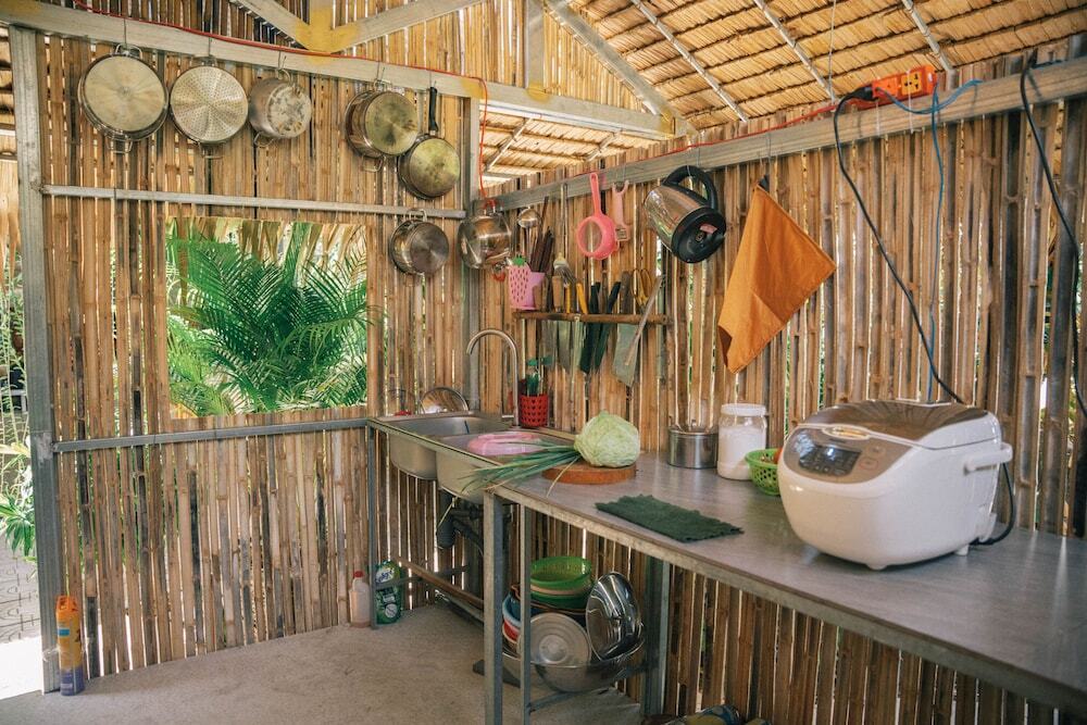 Бенче: Homestay Bao Binh