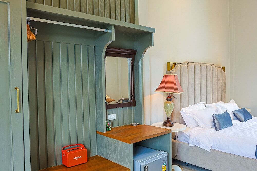 Так: Phuping Valley Resort