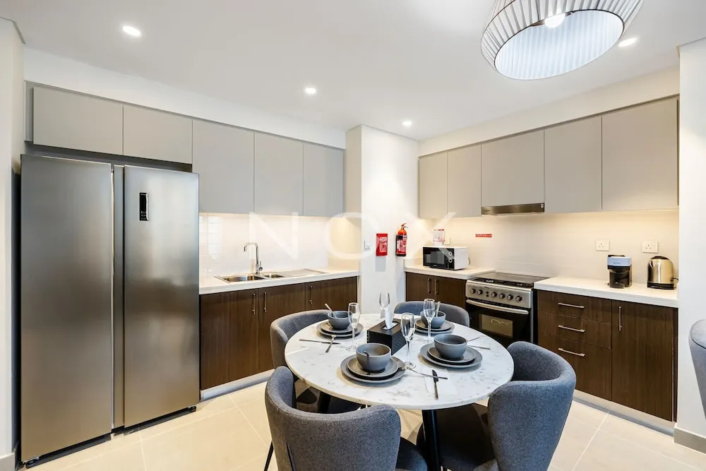 Дубай: Stylish 2 Beds in Forte Tower I Downtown