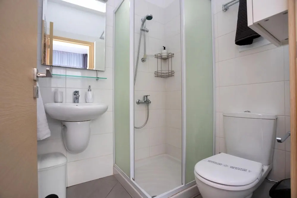 Гермасойя: Bay View Gardens Apt 1