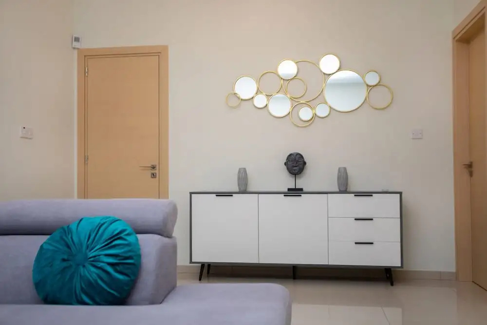 Гермасойя: Bay View Gardens Apt 1