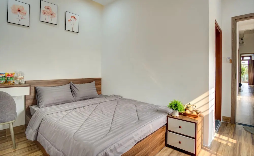 Дананг: Tân Hòa Homestay