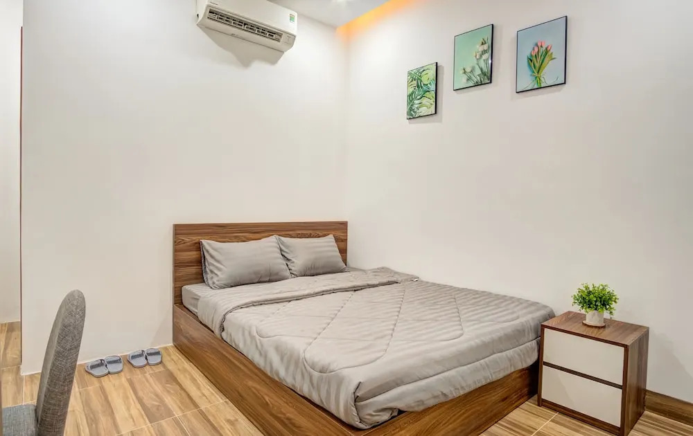 Дананг: Tân Hòa Homestay