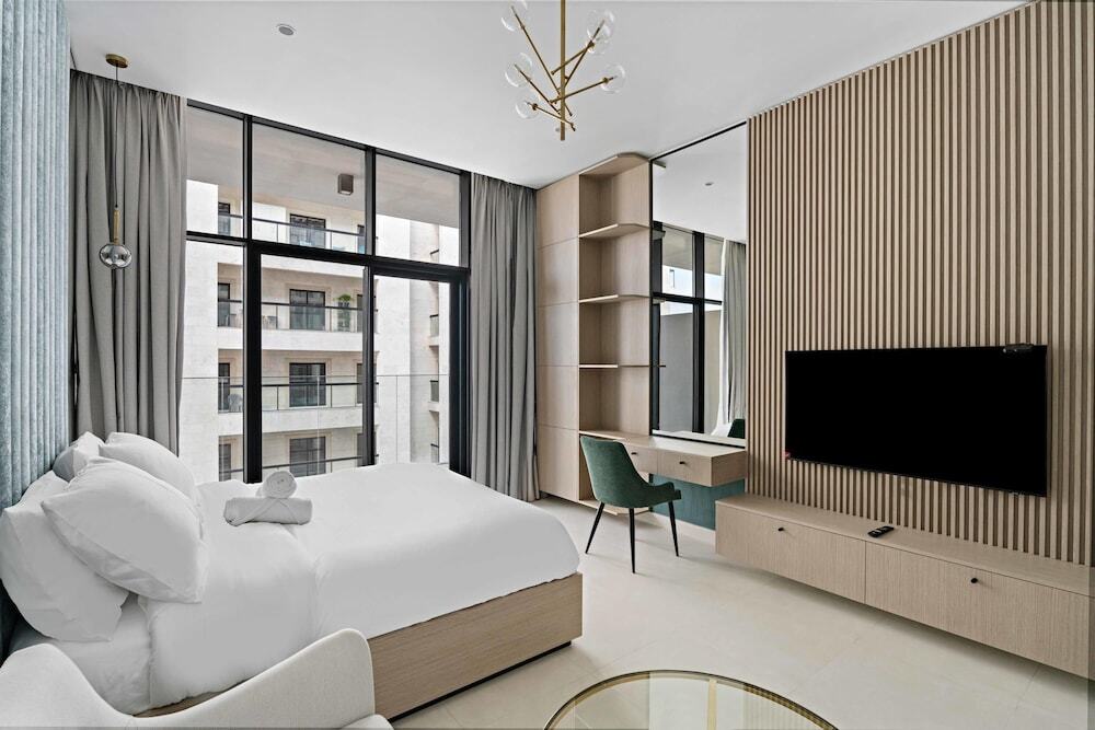 Дубай: Luxurious Studio in Westwood by Imtiaz - Al Furjan