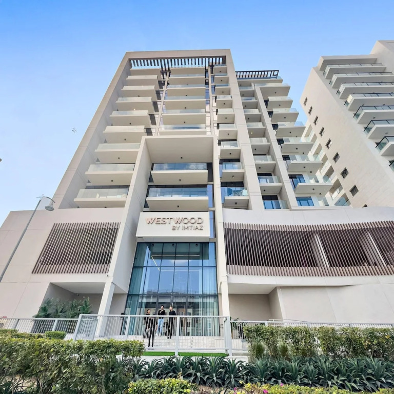 Дубай: Luxurious Studio in Westwood by Imtiaz - Al Furjan
