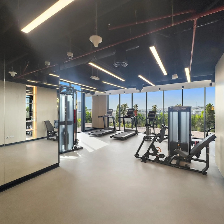 Дубай: Luxurious Studio in Westwood by Imtiaz - Al Furjan