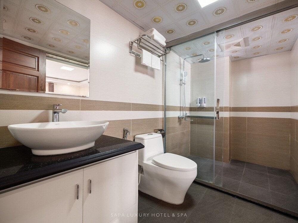 Шапа: Sapa Luxury Hotel - by Baylux