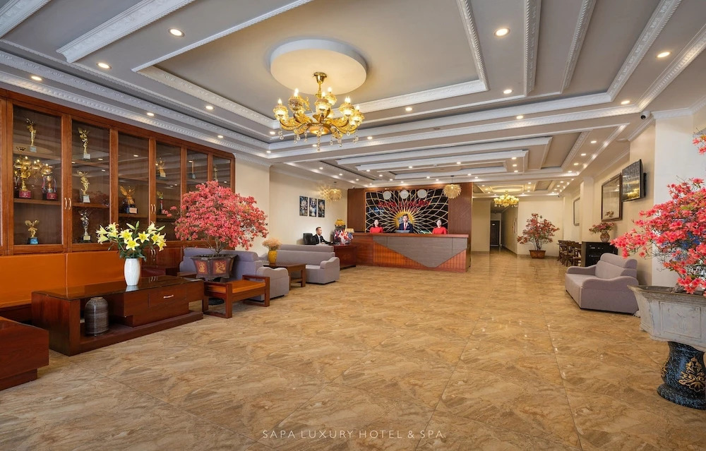 Шапа: Sapa Luxury Hotel - by Baylux