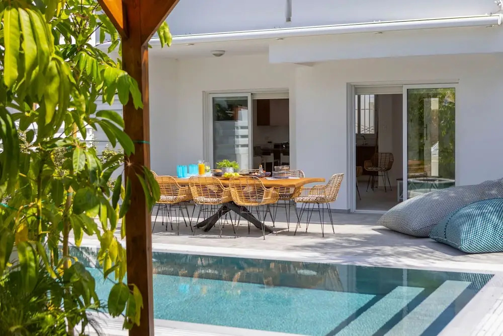 Протарас: Protaras Narcissos Seaside Villa 3