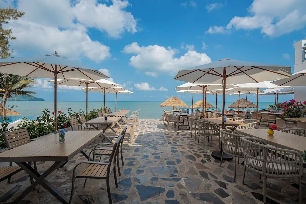 На Чом Тхиан: Sea of Love Suite Cafe Pattaya