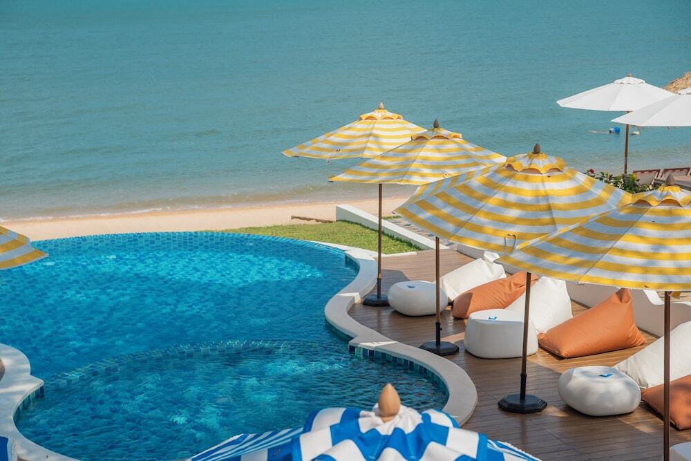 На Чом Тхиан: Sea of Love Suite Cafe Pattaya