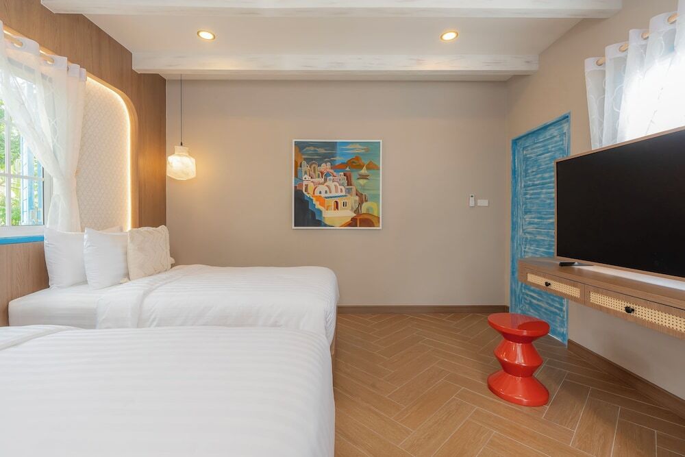 На Чом Тхиан: Sea of Love Suite Cafe Pattaya