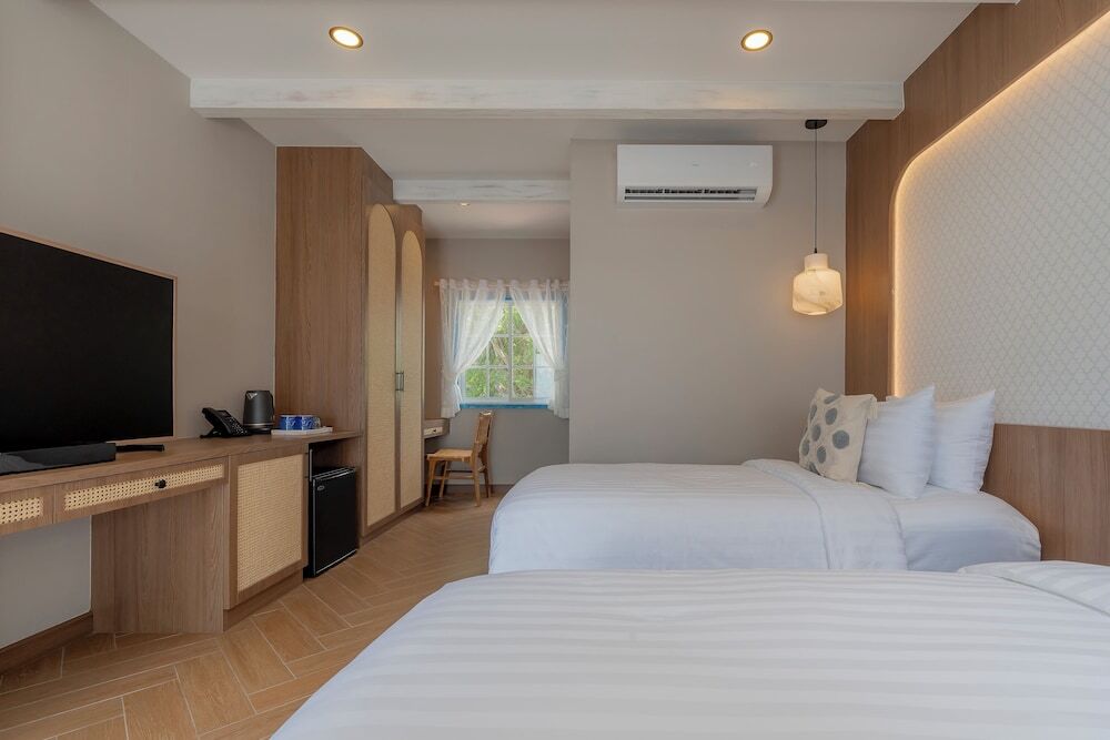 На Чом Тхиан: Sea of Love Suite Cafe Pattaya
