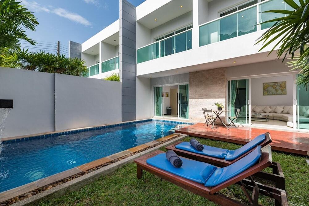 Муанг: Trixie Town House Unit 3