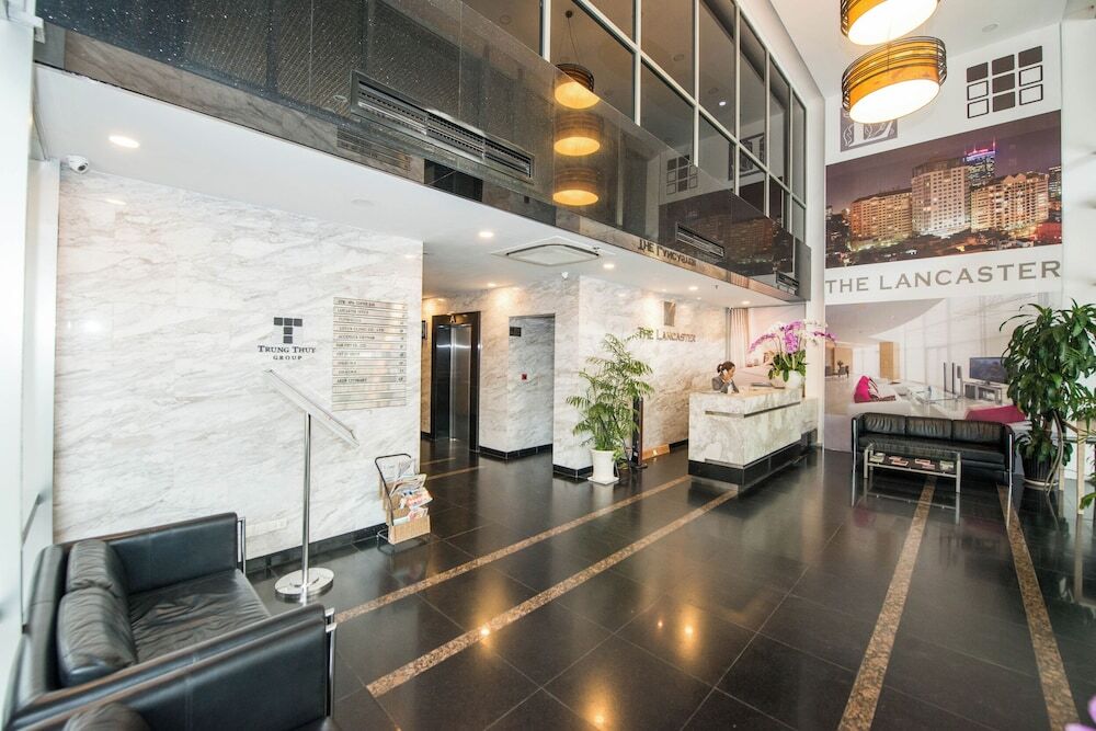 Хошимин: Night Life Lancaster 1br GymBarJapTown