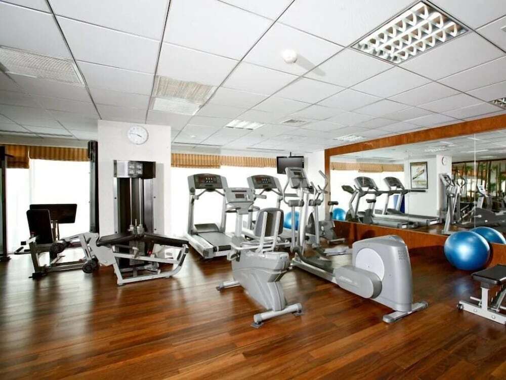 Хошимин: Night Life Lancaster 1br GymBarJapTown