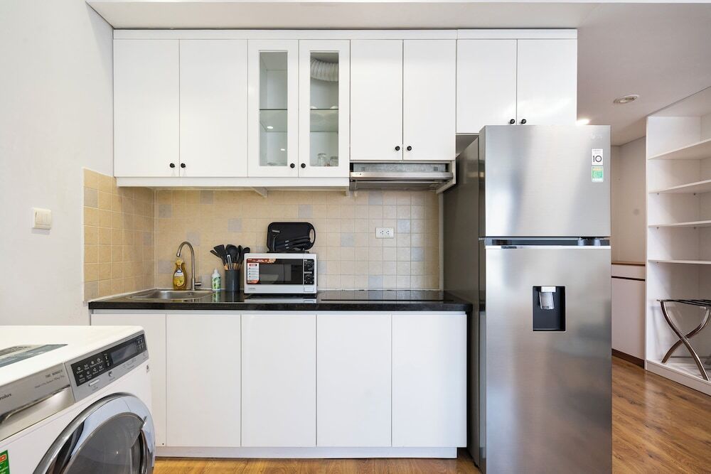 Хошимин: Night Life Lancaster 1br GymBarJapTown