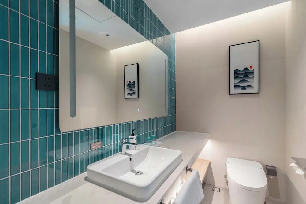 Ханчжоу: Holiday Inn Express Hangzhou Jiangnan