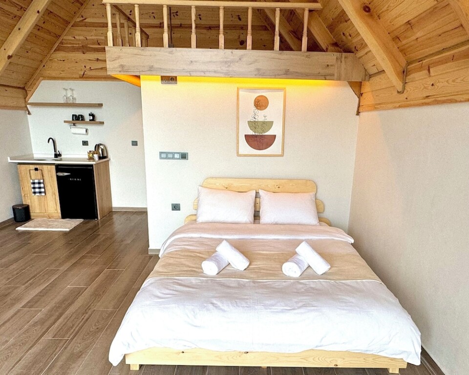 Ардешен: Ces Bungalow
