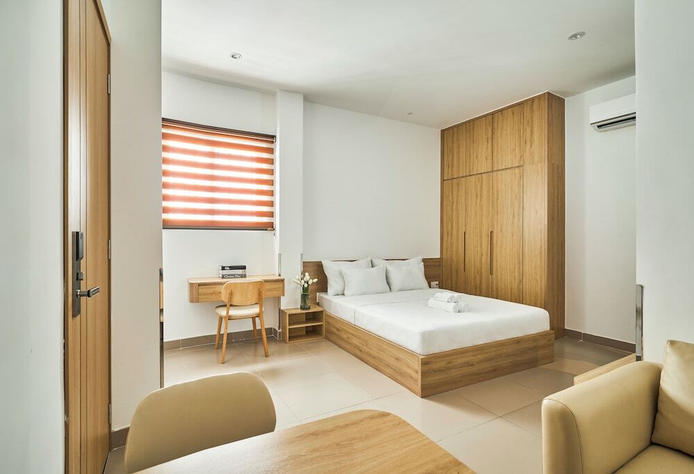 Mihn Suites Ben Thanh — фото 3
