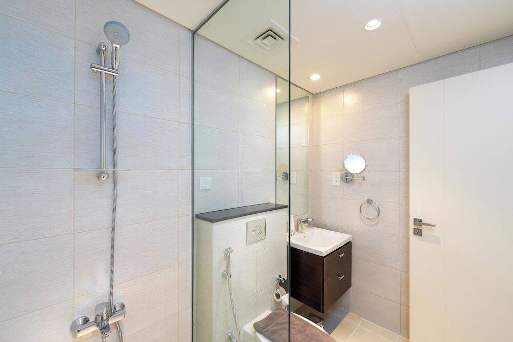 Дубай: Marco Polo - Splendid 1BR Located in Business Bay