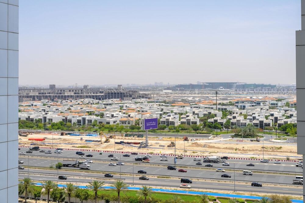 Дубай: Marco Polo - Splendid 1BR Located in Business Bay