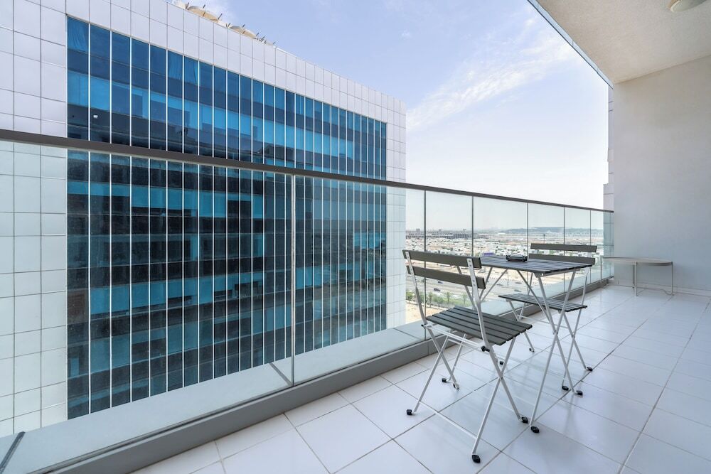 Дубай: Marco Polo - Splendid 1BR Located in Business Bay