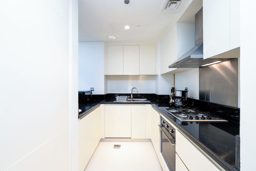 Дубай: Marco Polo - Splendid 1BR Located in Business Bay