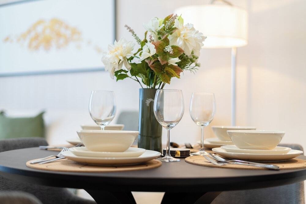 Дубай: Marco Polo - Splendid 1BR Located in Business Bay