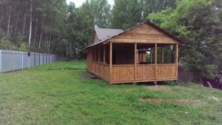 Катунь: Турбаза