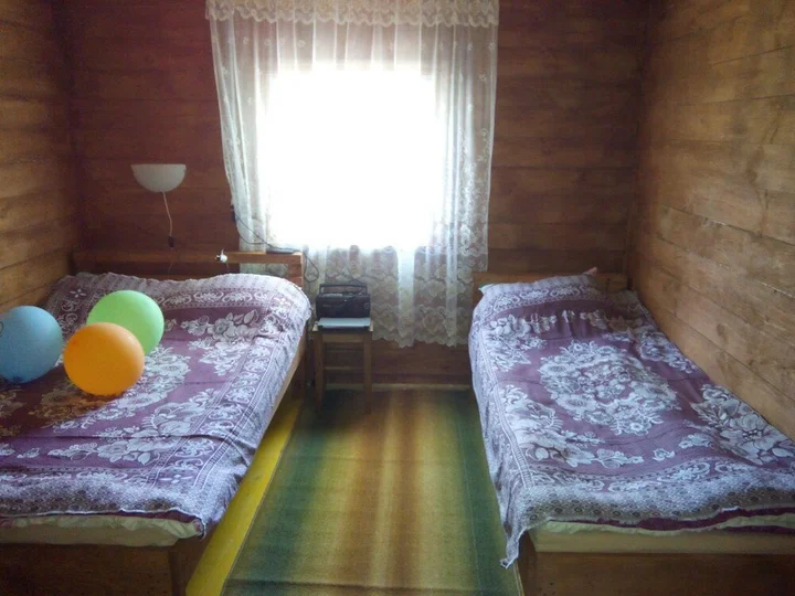 Катунь: Турбаза