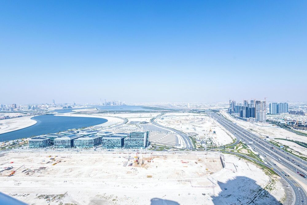 Дубай: SuperHost - Dubai Dreaming Stylish 1BR, DAMAC Towers Paramount